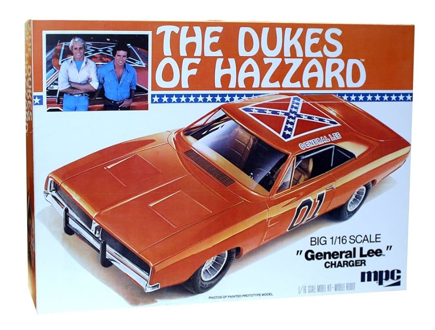 デュークオブハザード　ダッチチャージャー 1969年式　1/18 AUTOWORLD 1:18 1969 DODGE CHARGER DUKES OF HAZZARD GENERAL